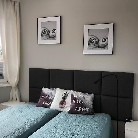 Apartament Nordic Trzęsacz Dış mekan fotoğraf