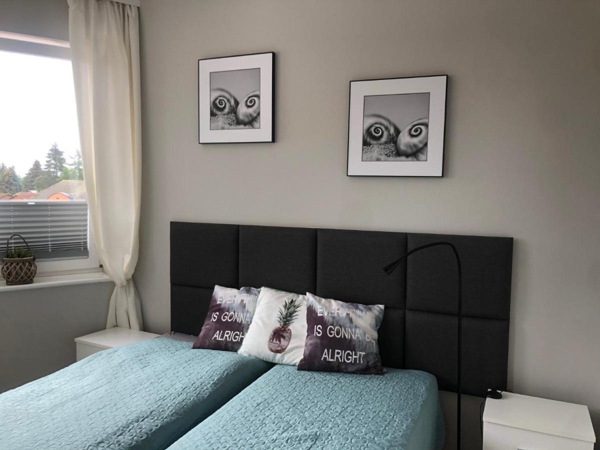 Apartament Nordic Trzęsacz Dış mekan fotoğraf