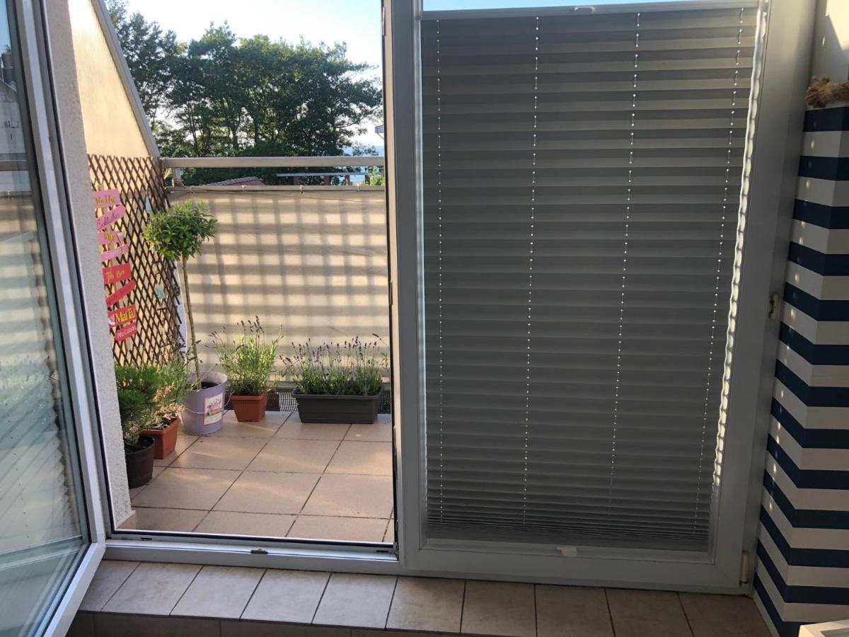 Apartament Nordic Trzęsacz Dış mekan fotoğraf