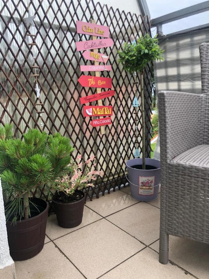 Apartament Nordic Trzęsacz Dış mekan fotoğraf