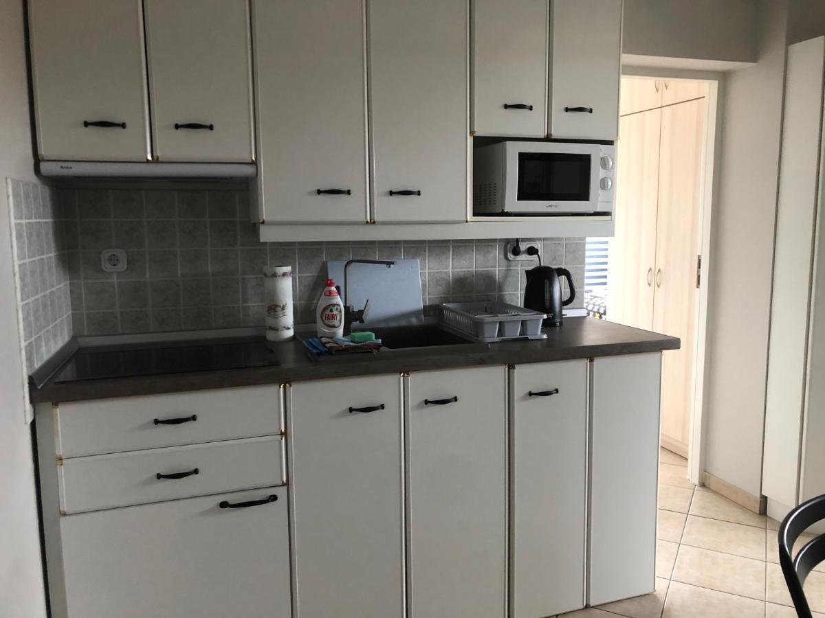 Apartament Nordic Trzęsacz Dış mekan fotoğraf