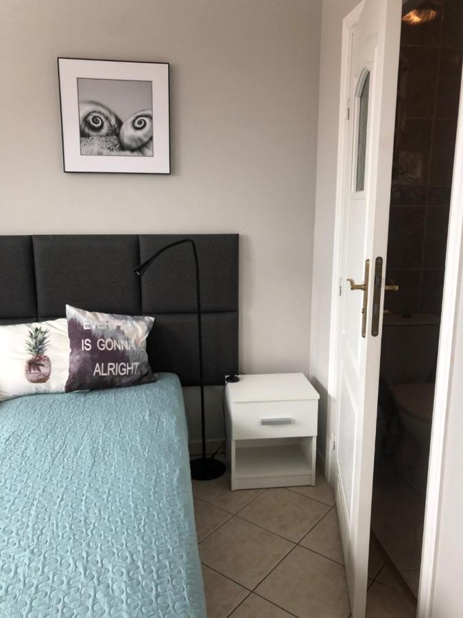 Apartament Nordic Trzęsacz Dış mekan fotoğraf