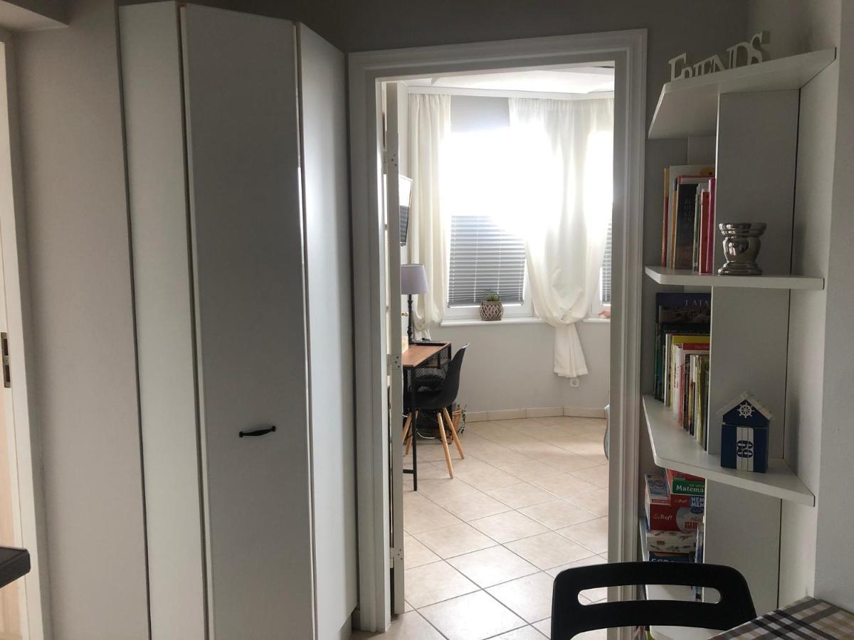 Apartament Nordic Trzęsacz Dış mekan fotoğraf