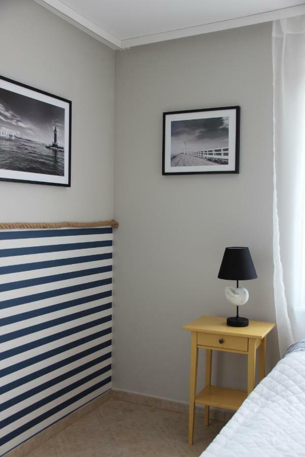 Apartament Nordic Trzęsacz Dış mekan fotoğraf
