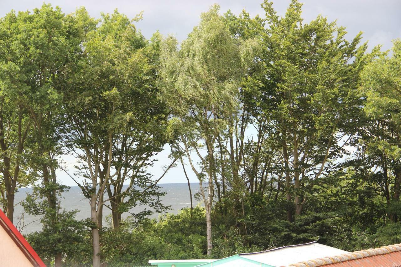 Apartament Nordic Trzęsacz Dış mekan fotoğraf